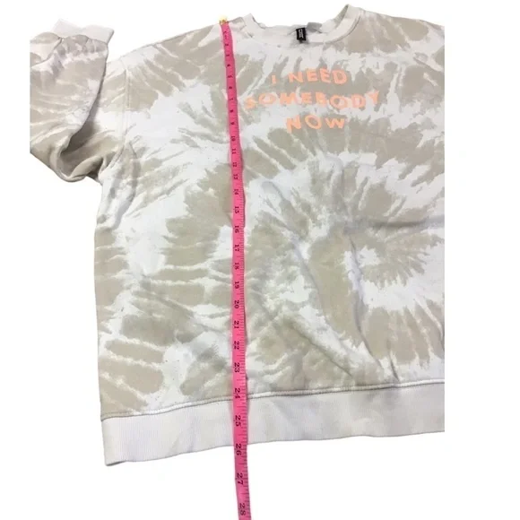 H&m Women’s Medium Sweatshirt SHAWN MENDES (2018) Official I Need Somebody Now - Picture 6 of 9